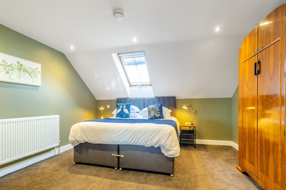 Photo of Bedroom in Marsh Lane