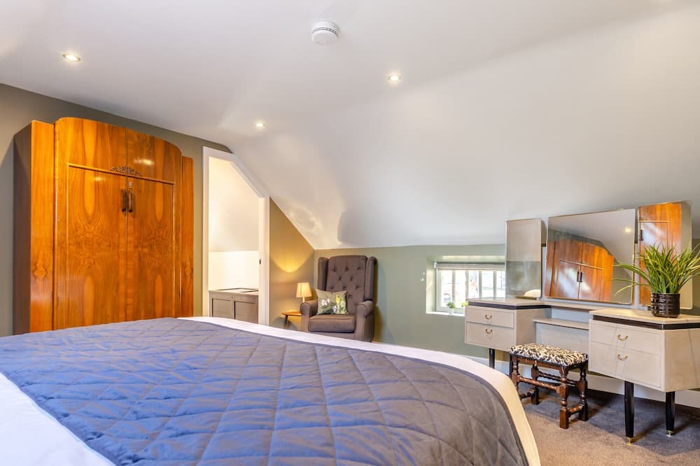 Photo of Bedroom in Marsh Lane