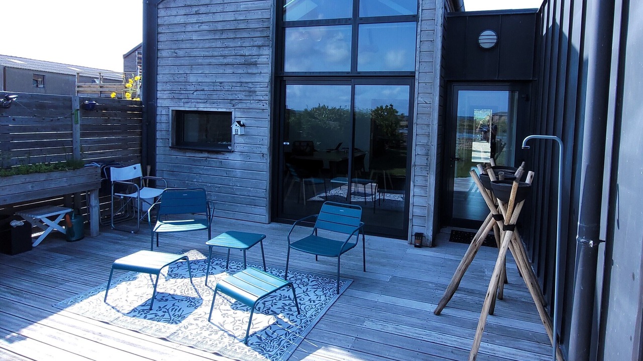 Photo of Patio Balcony in Batz-sur-Mer