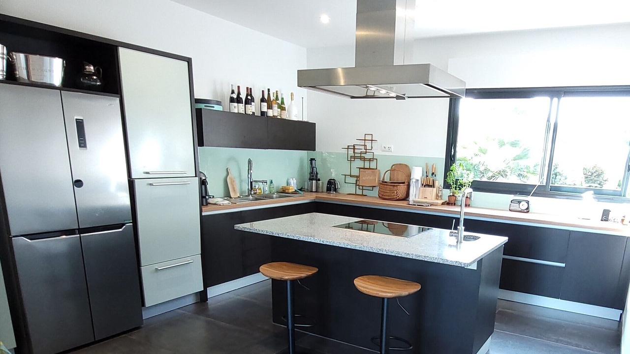 Photo of Kitchen in Batz-sur-Mer