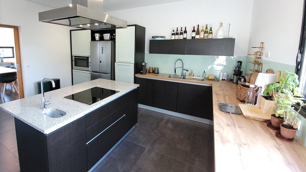 Photo of Kitchen in Batz-sur-Mer