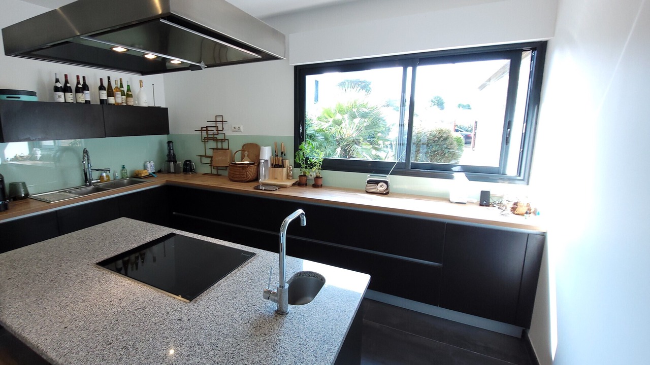 Photo of Kitchen in Batz-sur-Mer