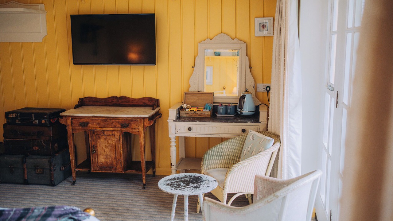 Photo of Patio Balcony in Shaldon