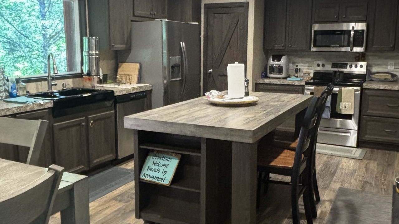 Photo of Kitchen in Gordonville