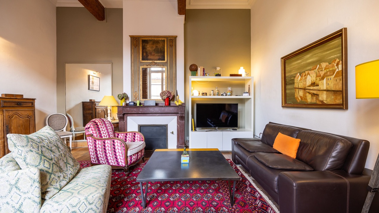 Photo of Livingroom in Carmes