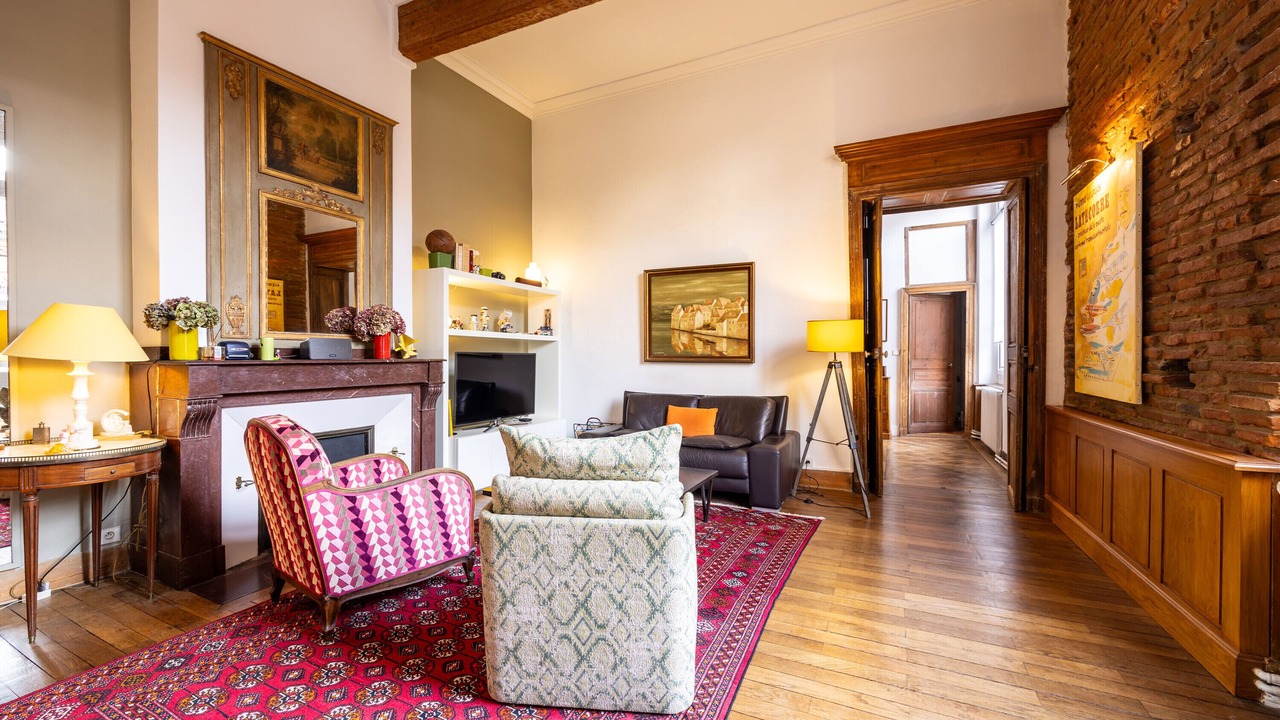 Photo of Livingroom in Carmes