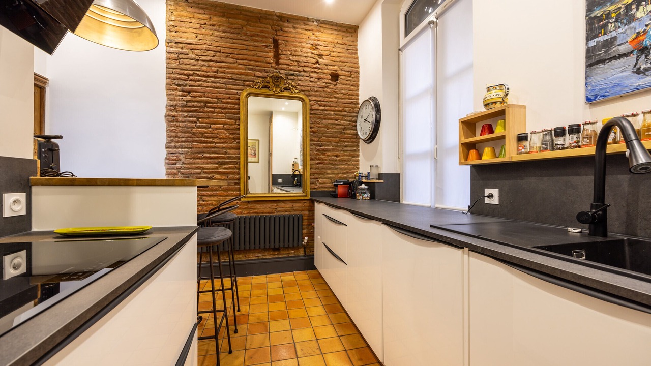 Photo of Kitchen in Carmes