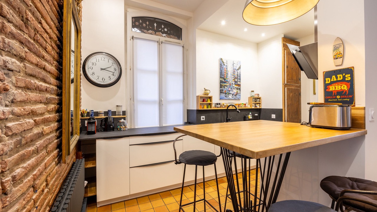Photo of Kitchen in Carmes