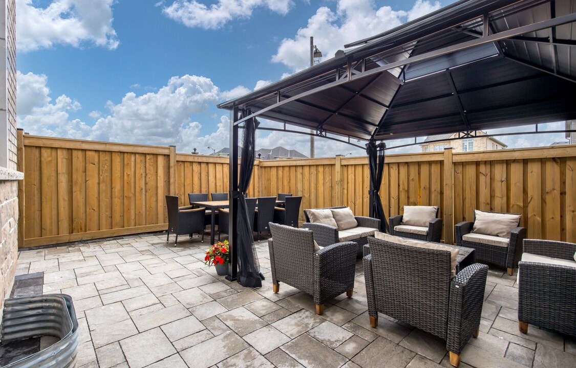 Photo of Patio Balcony in Stouffville