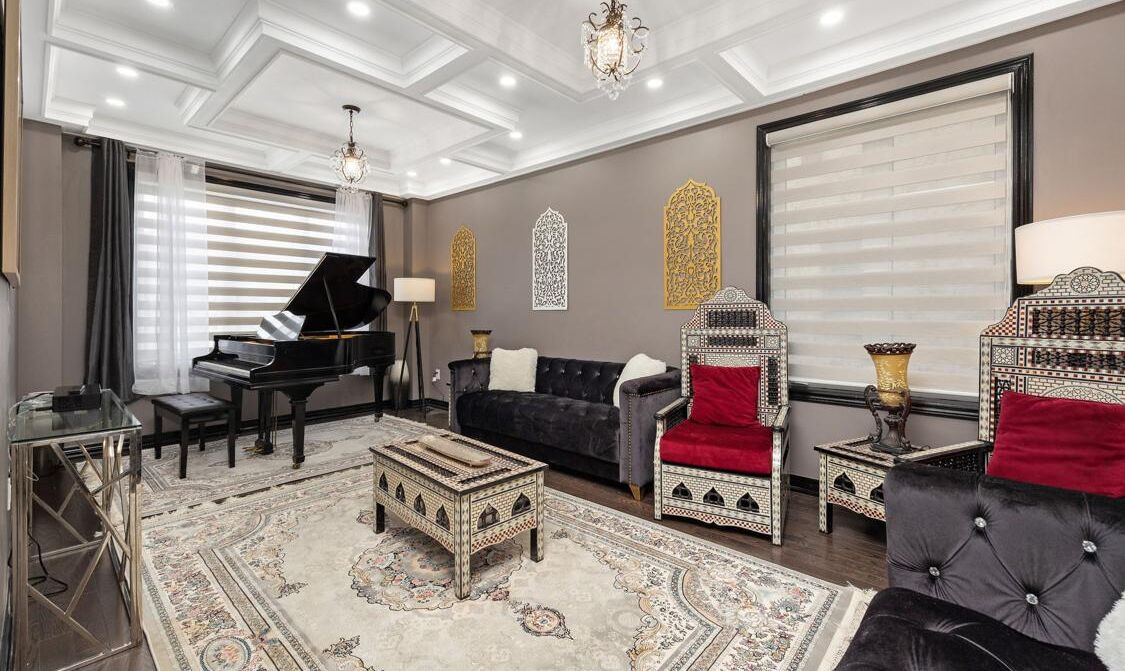 Photo of Livingroom in Stouffville