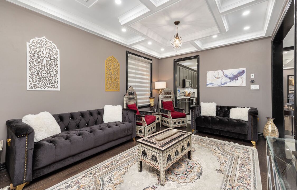 Photo of Livingroom in Stouffville