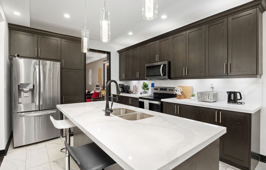 Photo of Kitchen in Stouffville