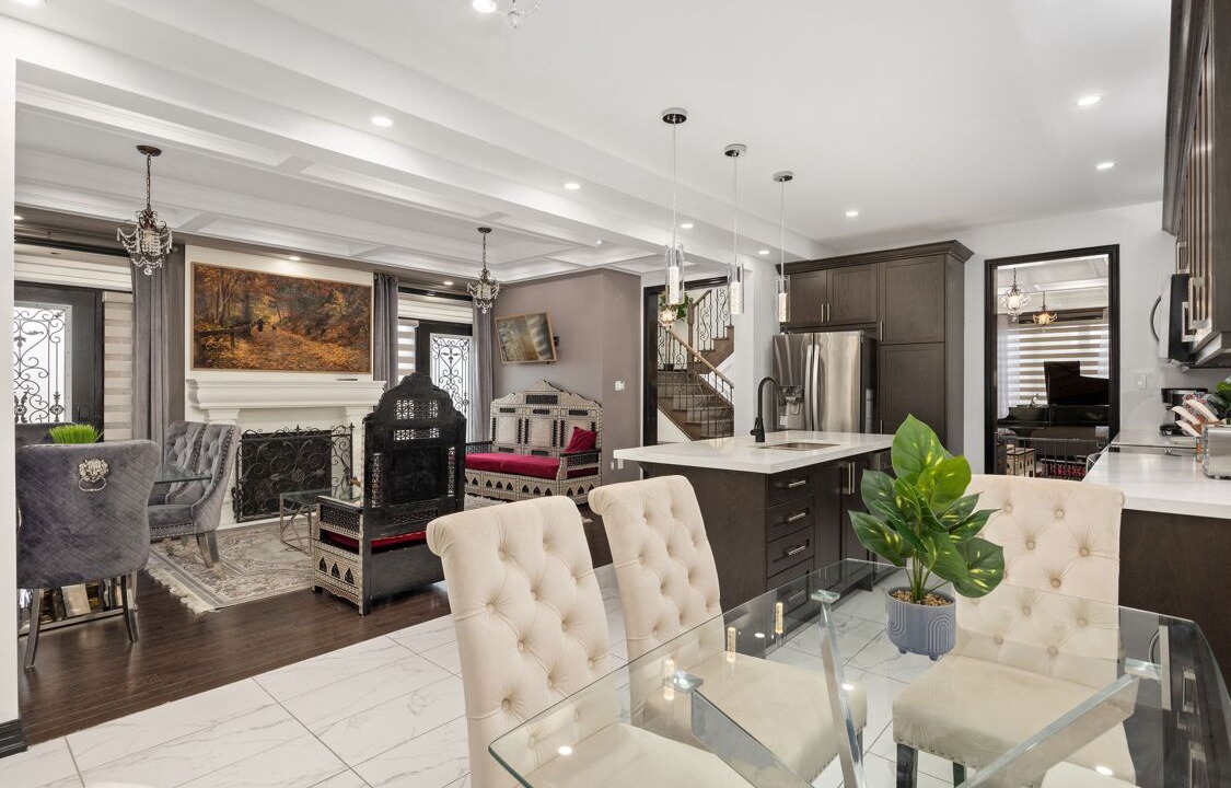 Photo of Kitchen in Stouffville