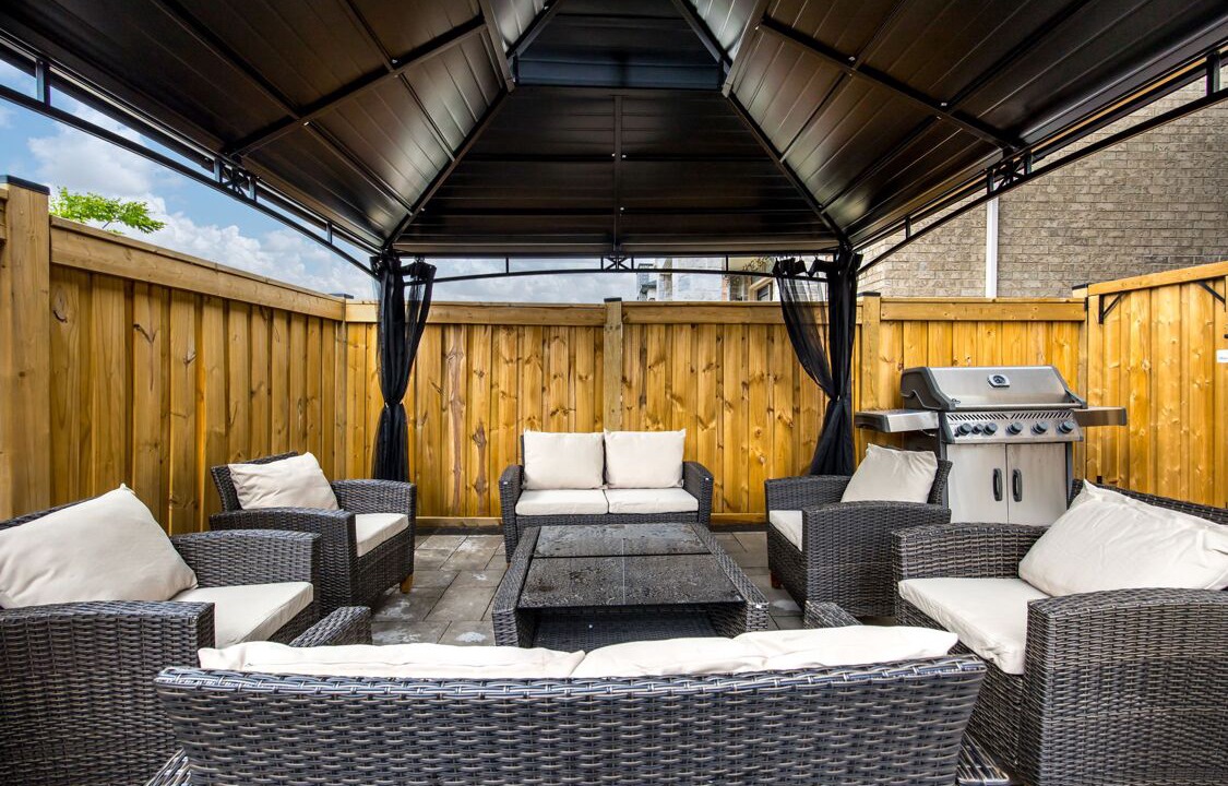 Photo of Patio Balcony in Stouffville