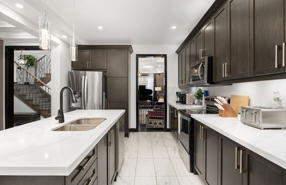 Photo of Kitchen in Stouffville