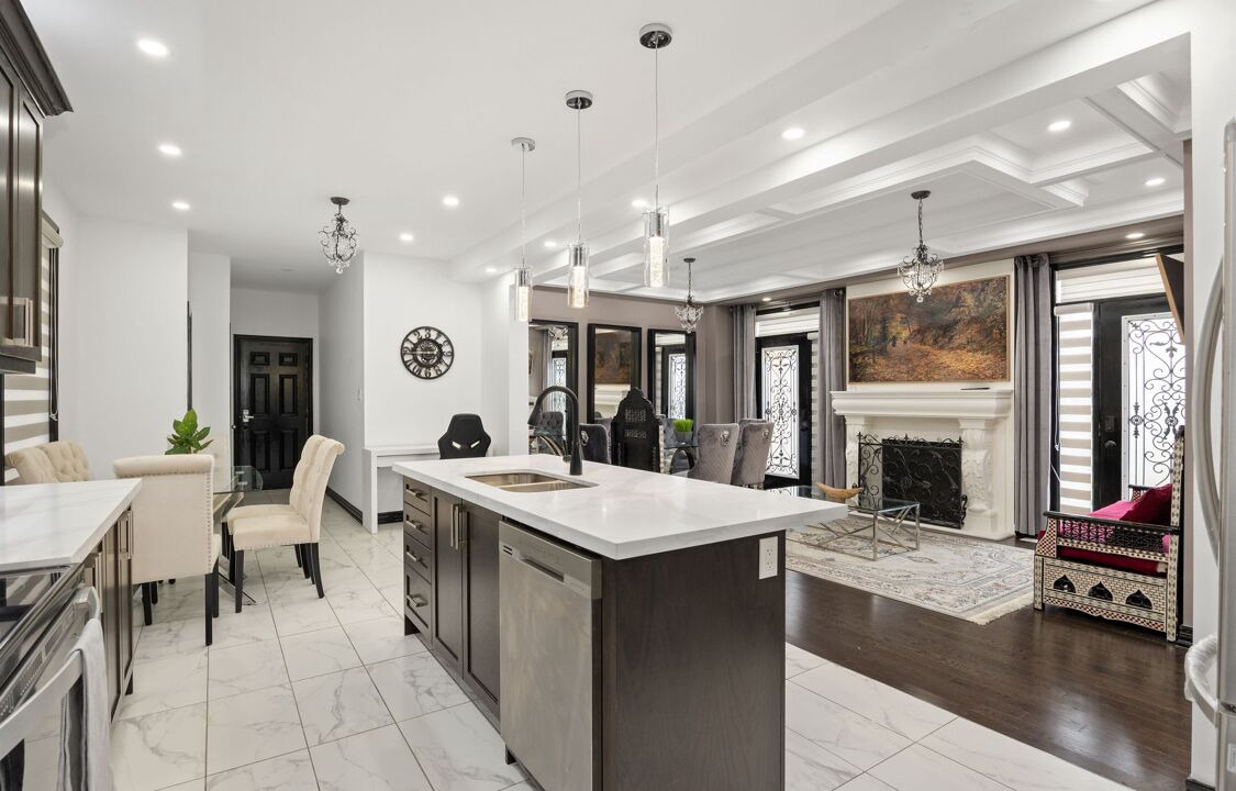 Photo of Kitchen in Stouffville