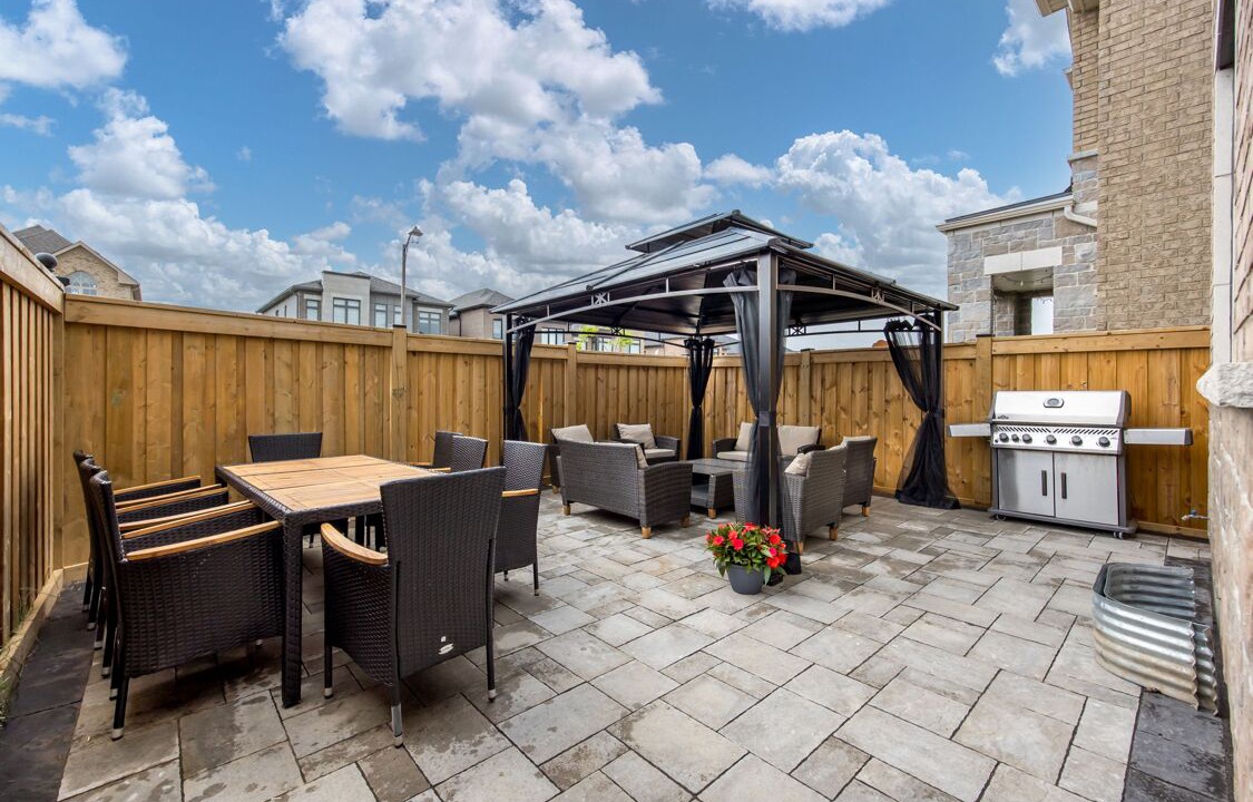 Photo of Patio Balcony in Stouffville