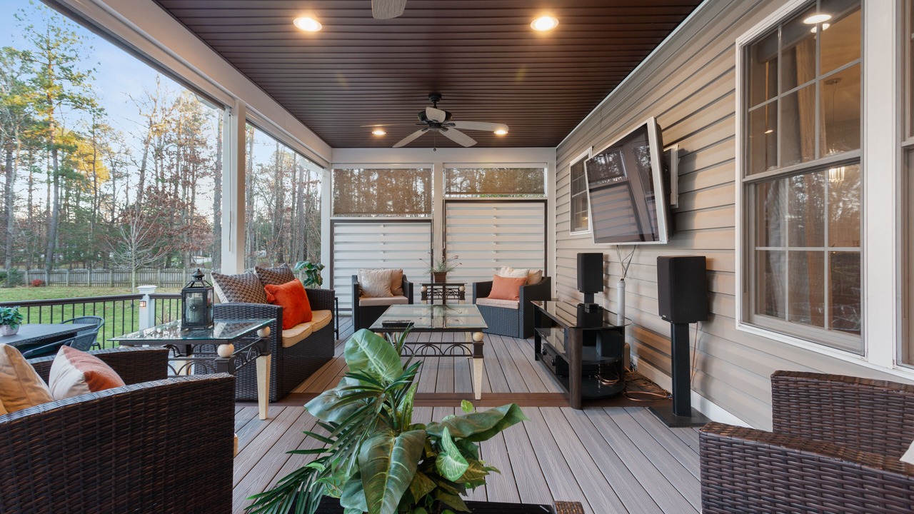 Photo of Outdoor in Chesterfield