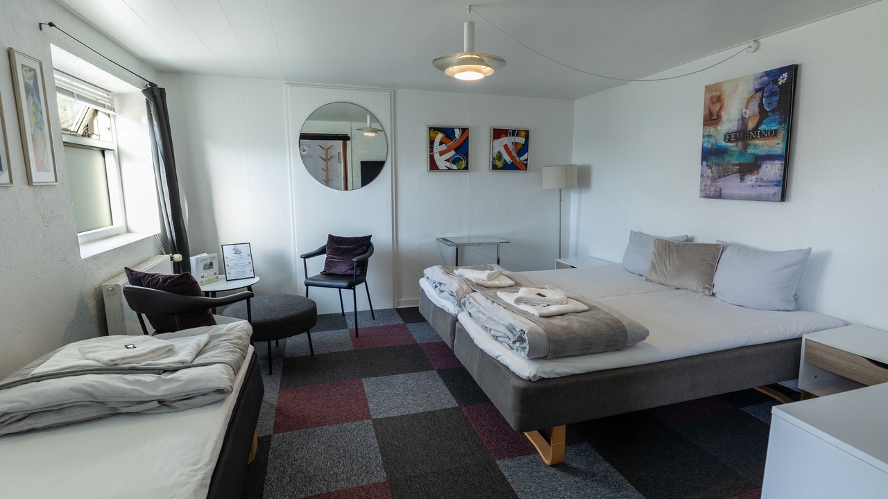 Photo of Bathroom in Ronne