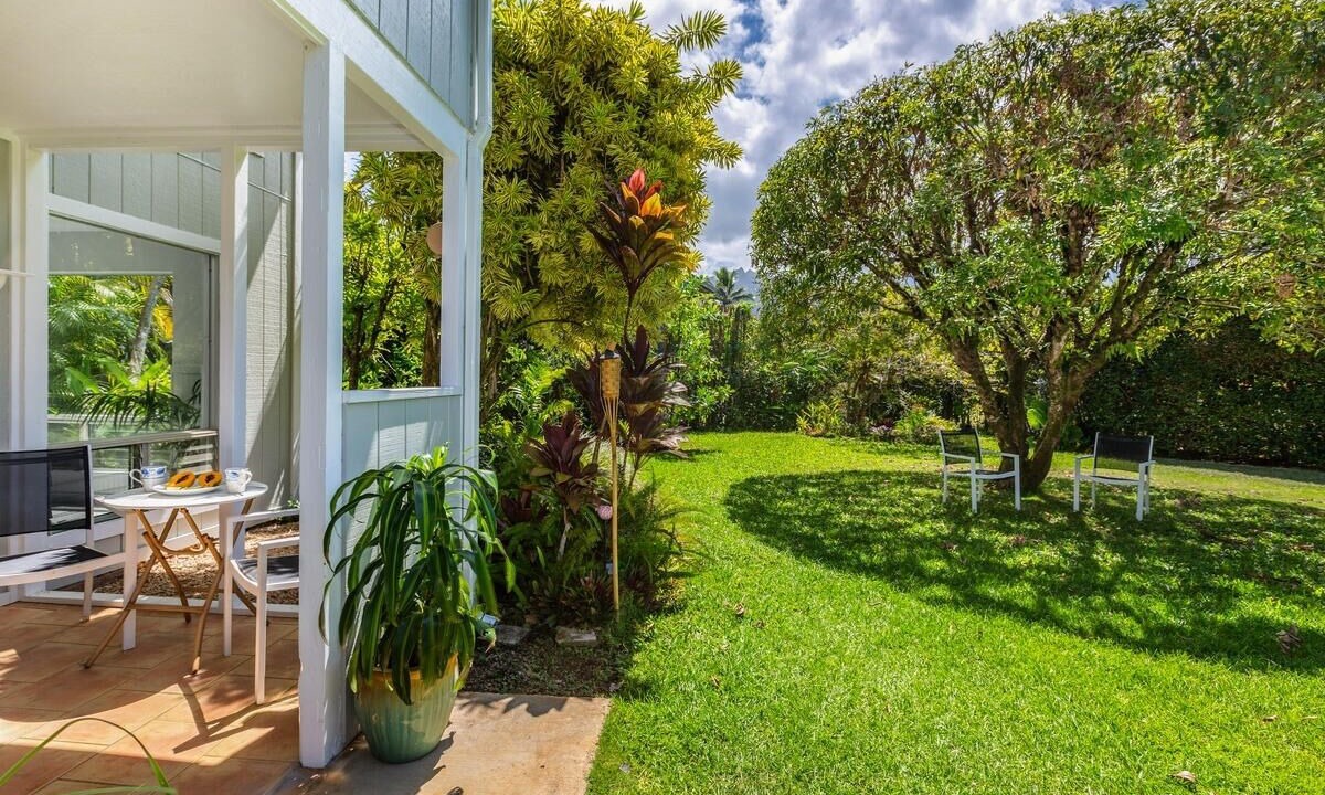 Photo of Outdoor in Hanalei Palms