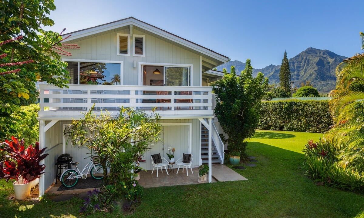 Photo of Outdoor in Hanalei Palms