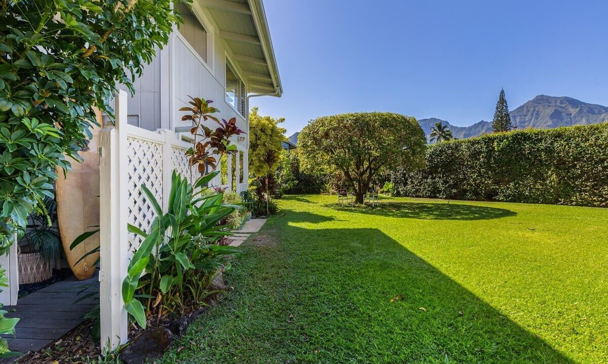 Photo of Outdoor in Hanalei Palms
