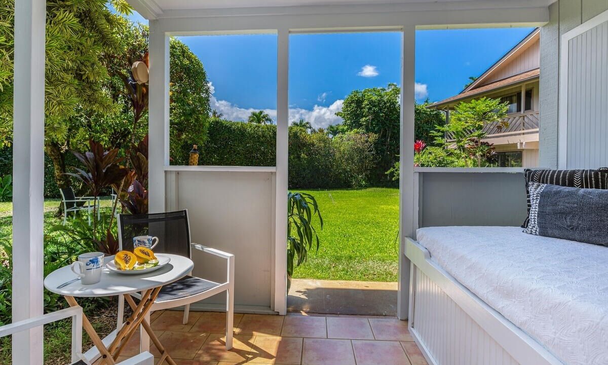 Photo of Outdoor in Hanalei Palms