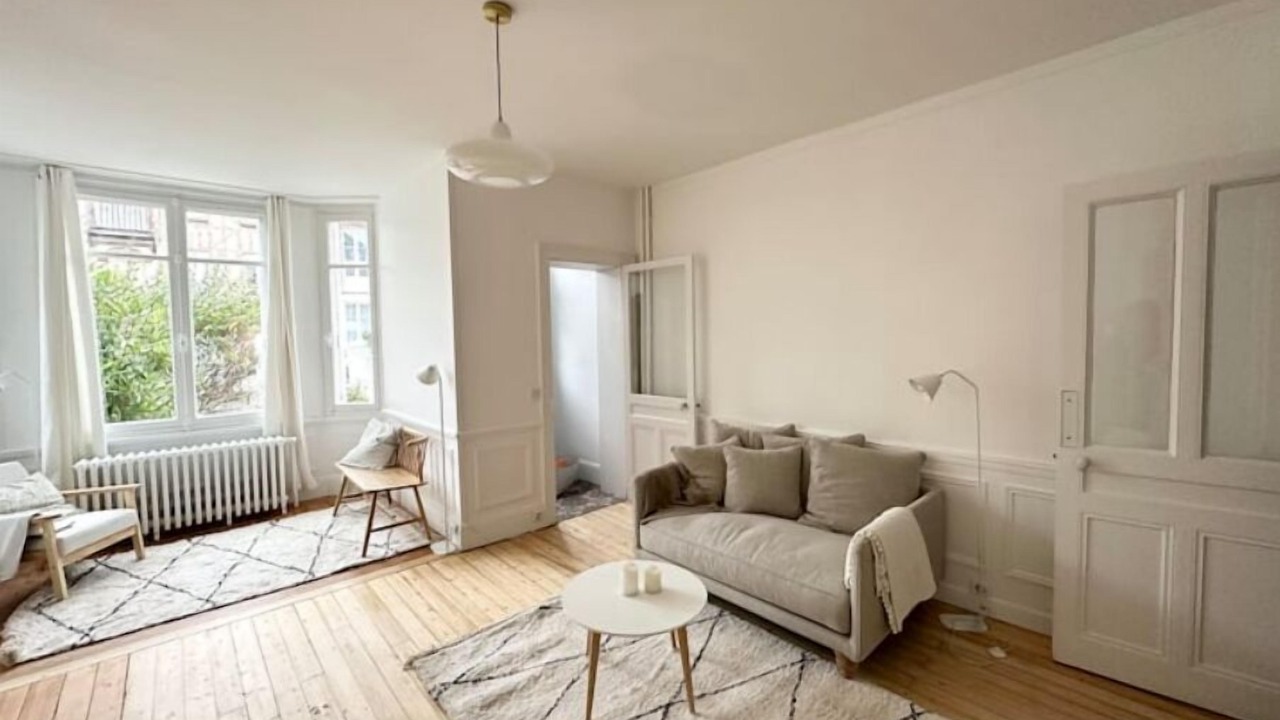 Photo of Livingroom in Etretat