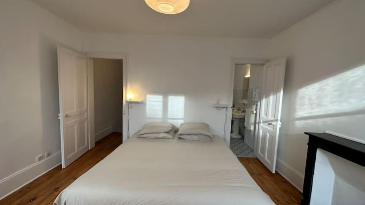 Photo of Bedroom in Etretat