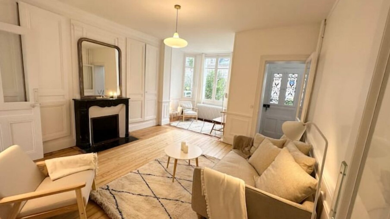 Photo of Livingroom in Etretat