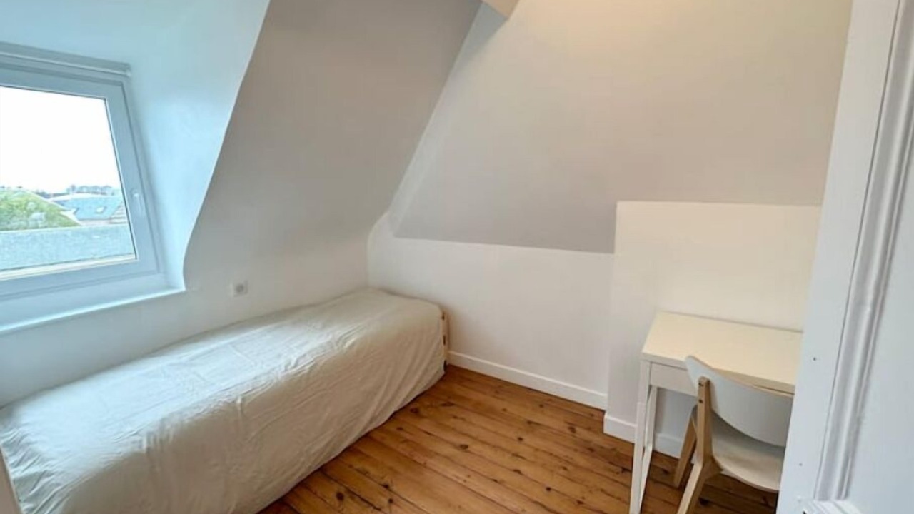 Photo of Bedroom in Etretat