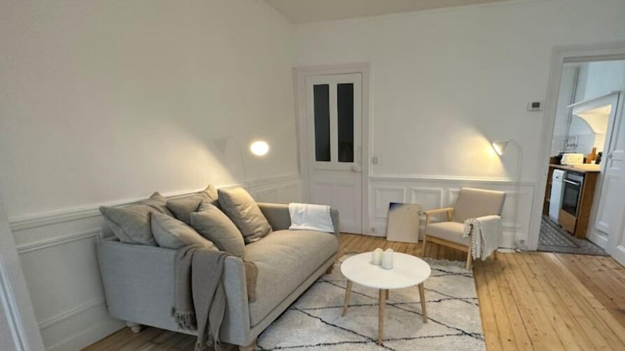 Photo of Livingroom in Etretat