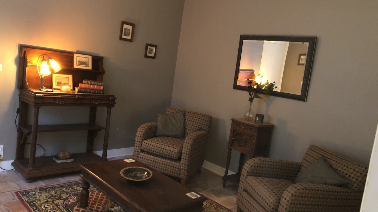 Photo of Livingroom in Saint-Pierre-de-Maille