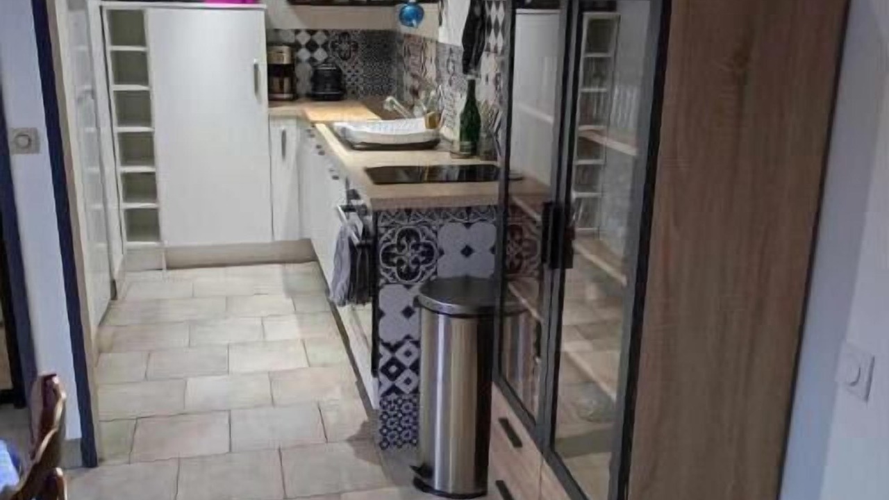 Photo of Kitchen in La Riviere-Saint-Sauveur