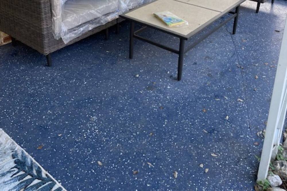 Photo of Patio Balcony in Universal City