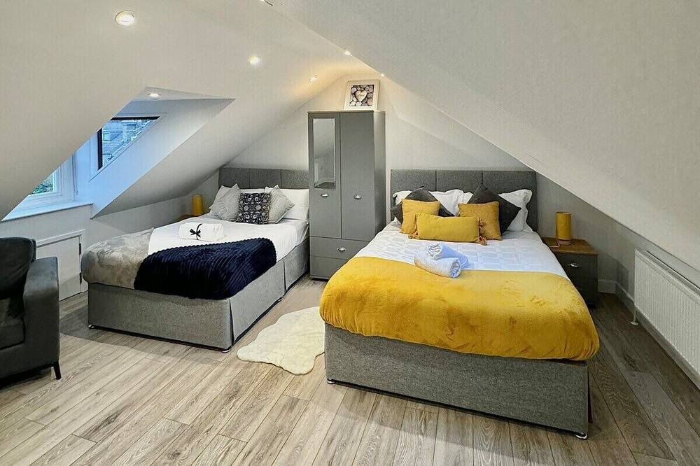 Photo of Bedroom in Faversham