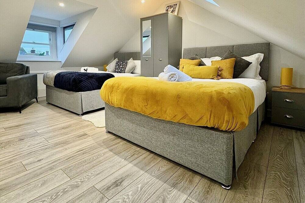 Photo of Bedroom in Faversham