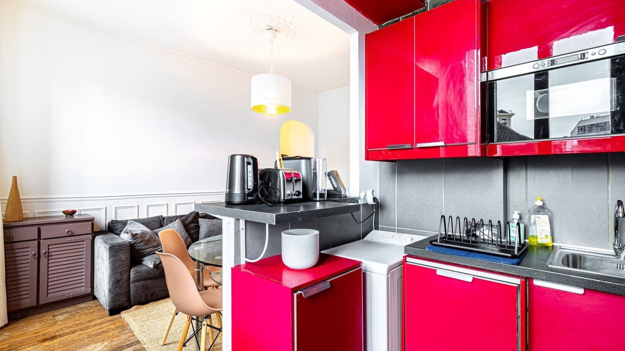 Photo of Kitchen in Malakoff