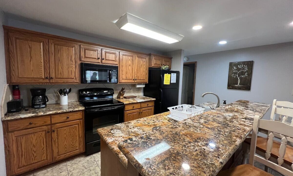 Photo of Kitchen in Negreet
