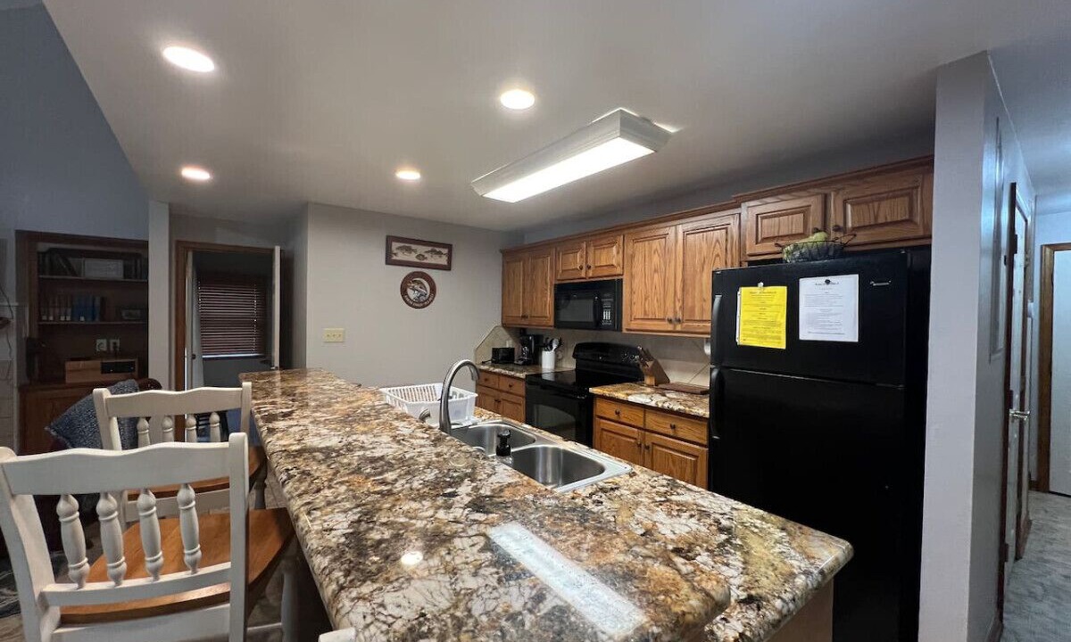 Photo of Kitchen in Negreet