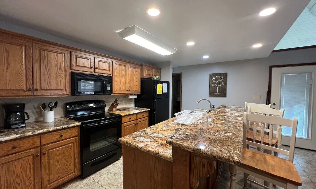 Photo of Kitchen in Negreet