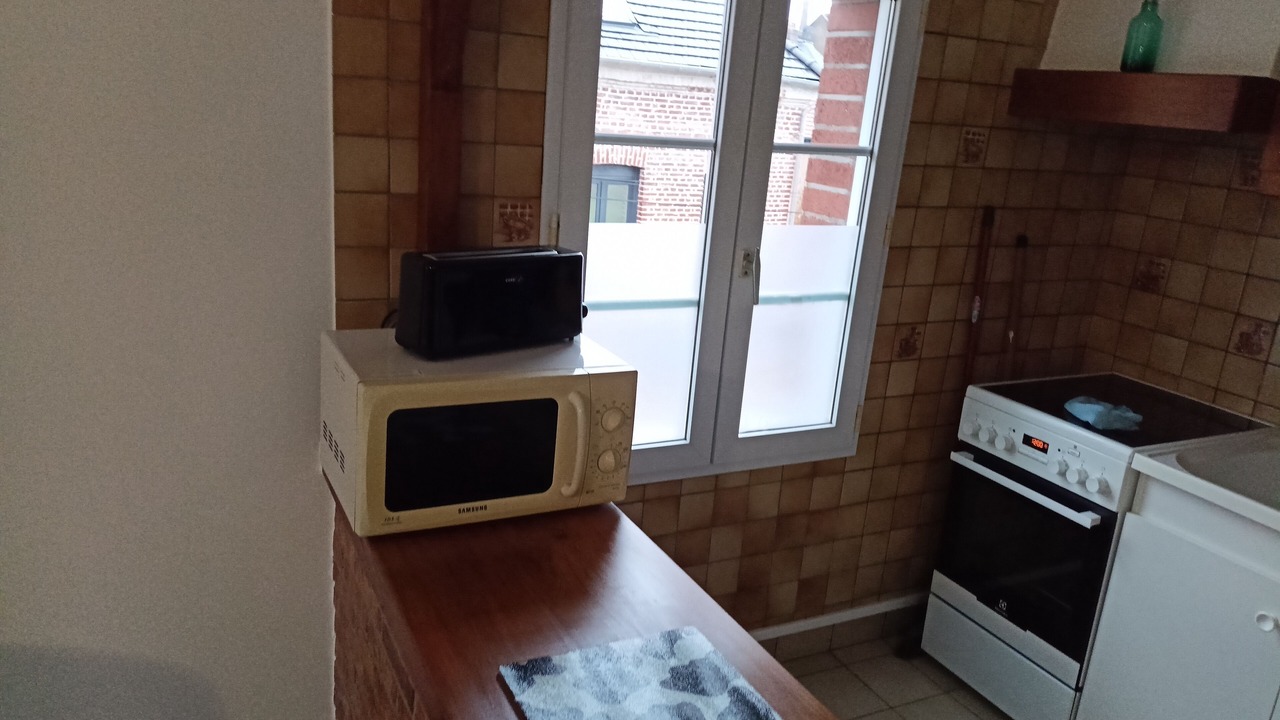 Photo of Kitchen in Abbeville