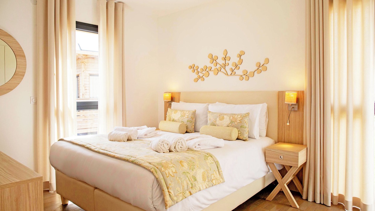 Photo of Bedroom in Saint-Cyprien Plage