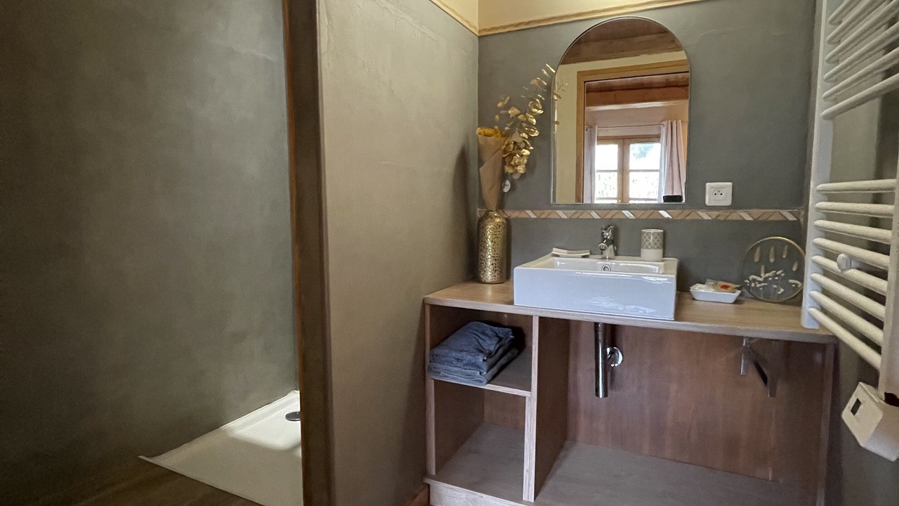 Photo of Bathroom in Porto-Vecchio
