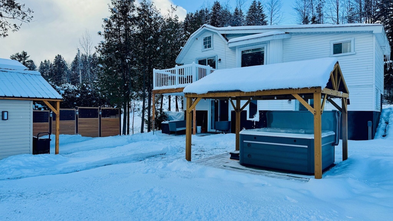 Photo of Outdoor in Le Haut-Saint-Francois Regional County Municipality