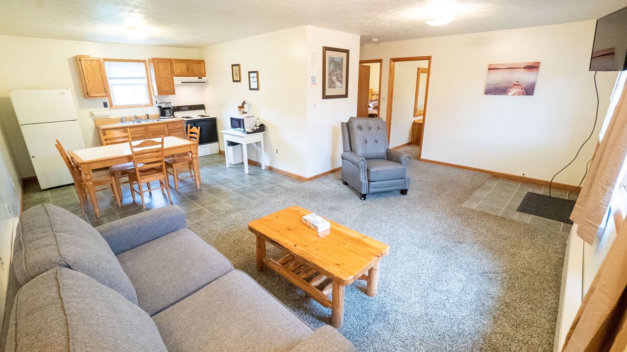 Photo of Livingroom in Ohiopyle