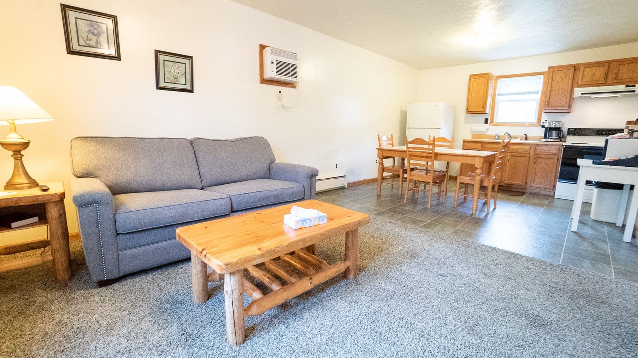 Photo of Livingroom in Ohiopyle