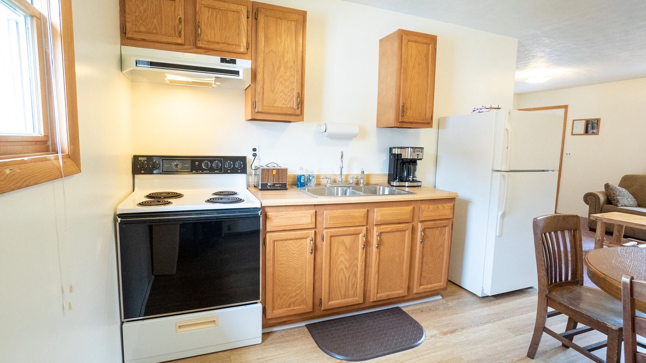 Photo of Kitchen in Ohiopyle
