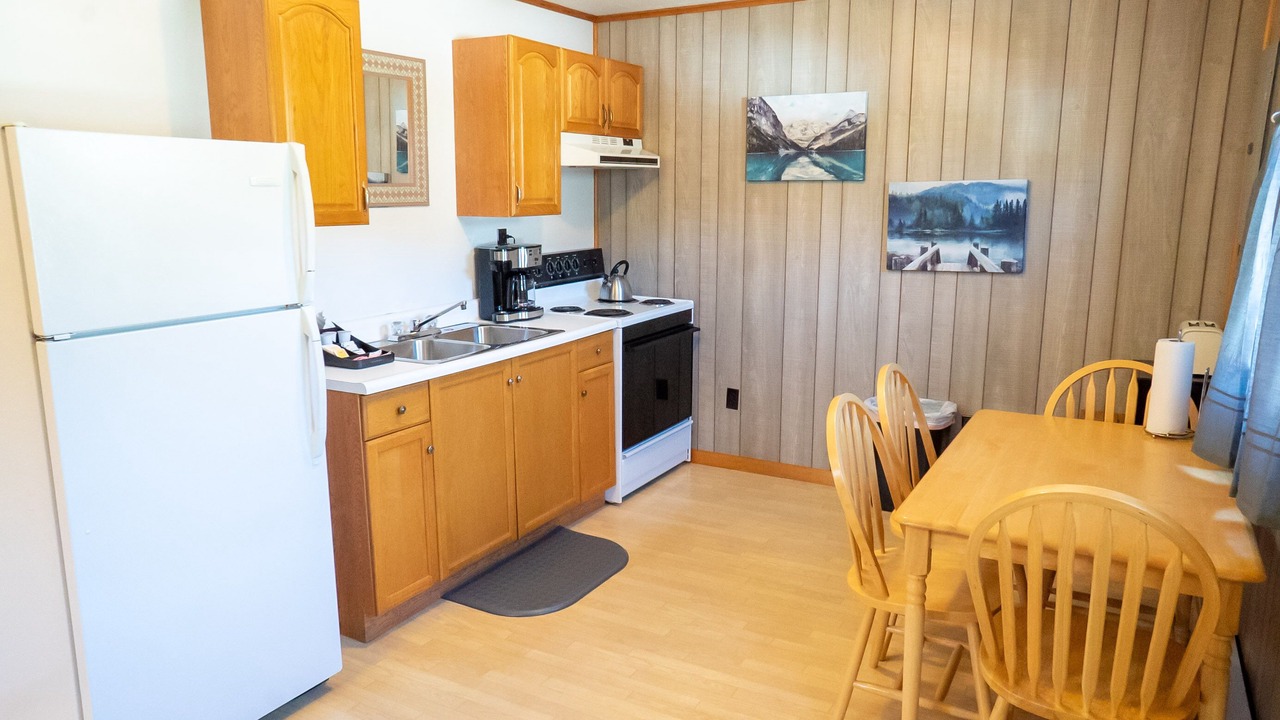 Photo of Kitchen in Ohiopyle