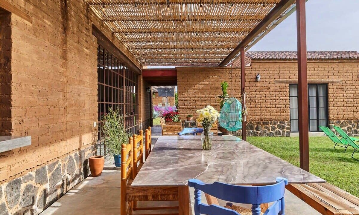 Photo of Patio Balcony in Malinalco